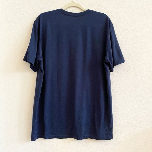 Nike Tee MLB Houston Astros Dri Fit Athletic Fit T-shirt XL - Picture 9 of 9